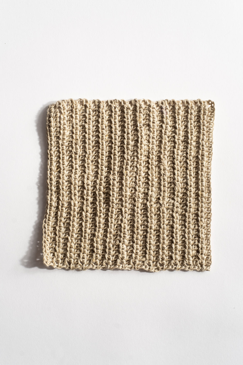 Hemp Washcloth