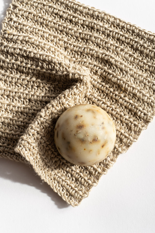 Hemp Washcloth