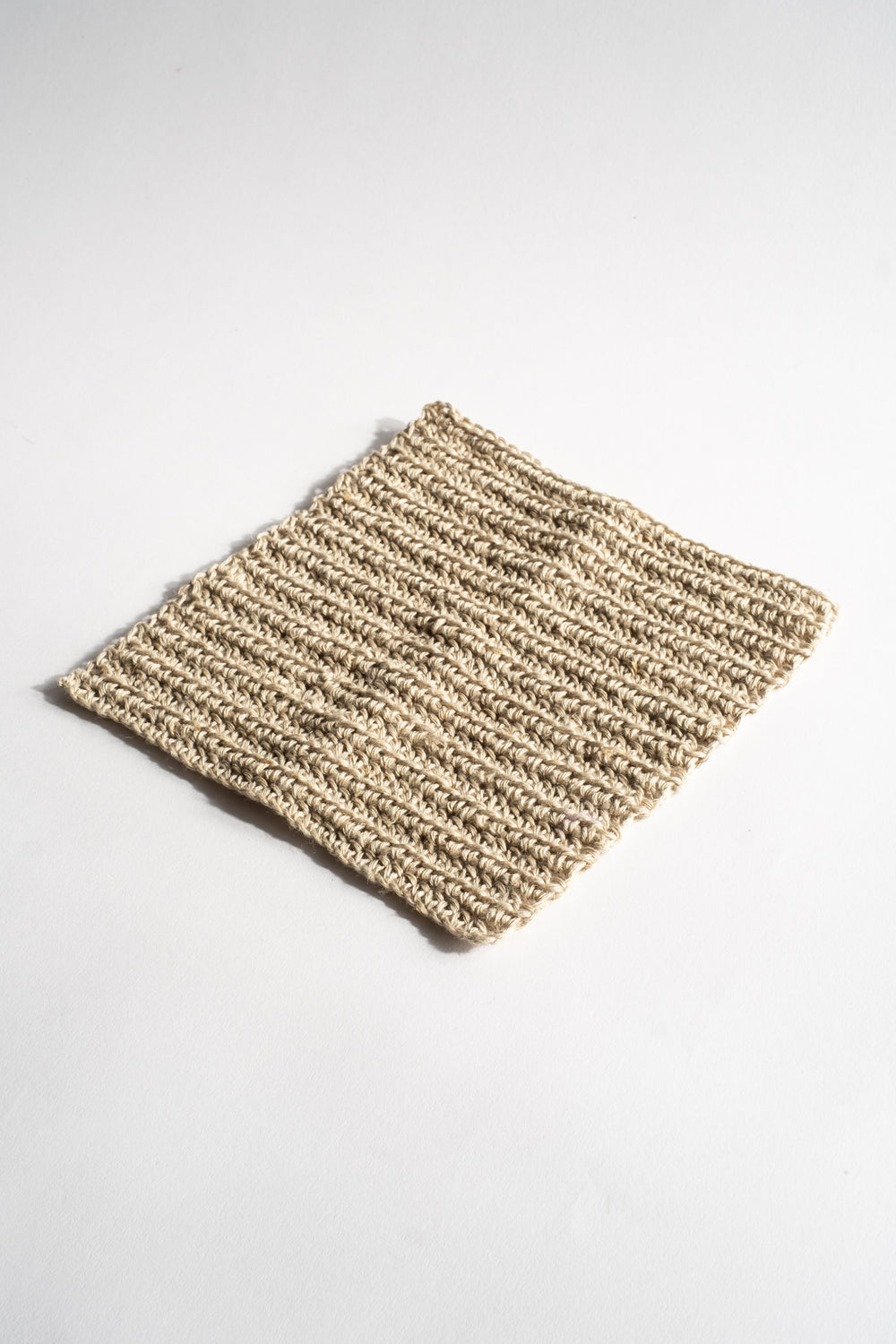 Hemp Washcloth