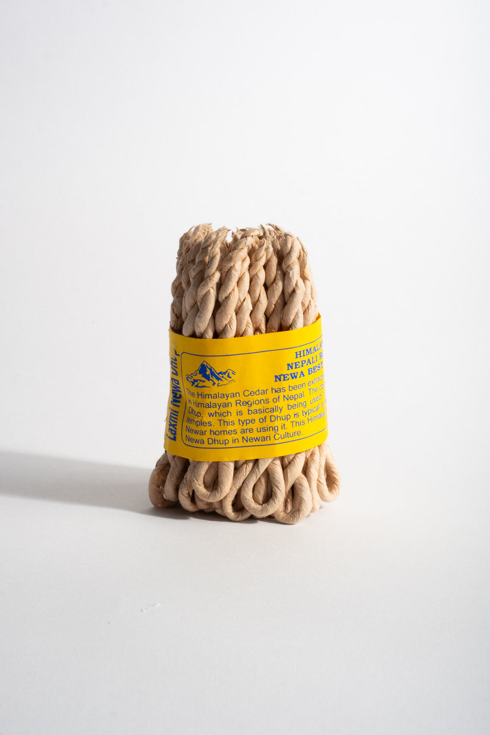 Himalayan Rope Incense