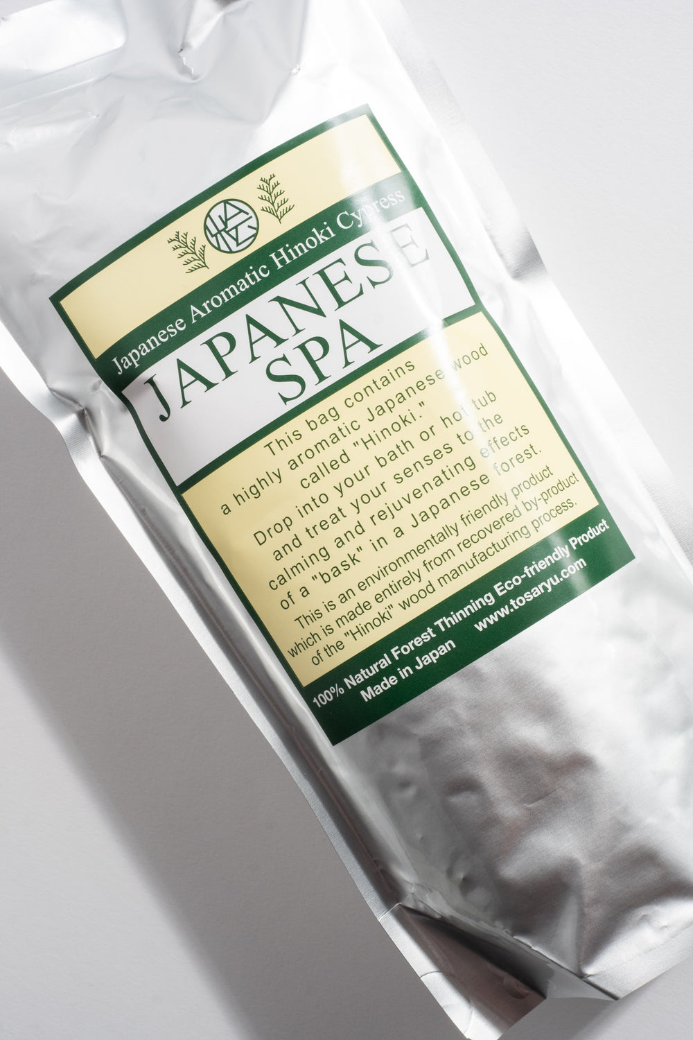 Japanese Spa Hinoki Flakes