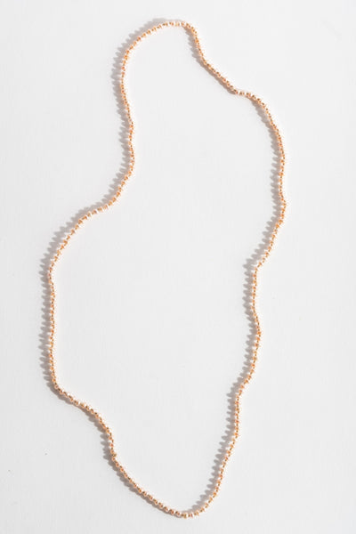 Peach Pearl Strand