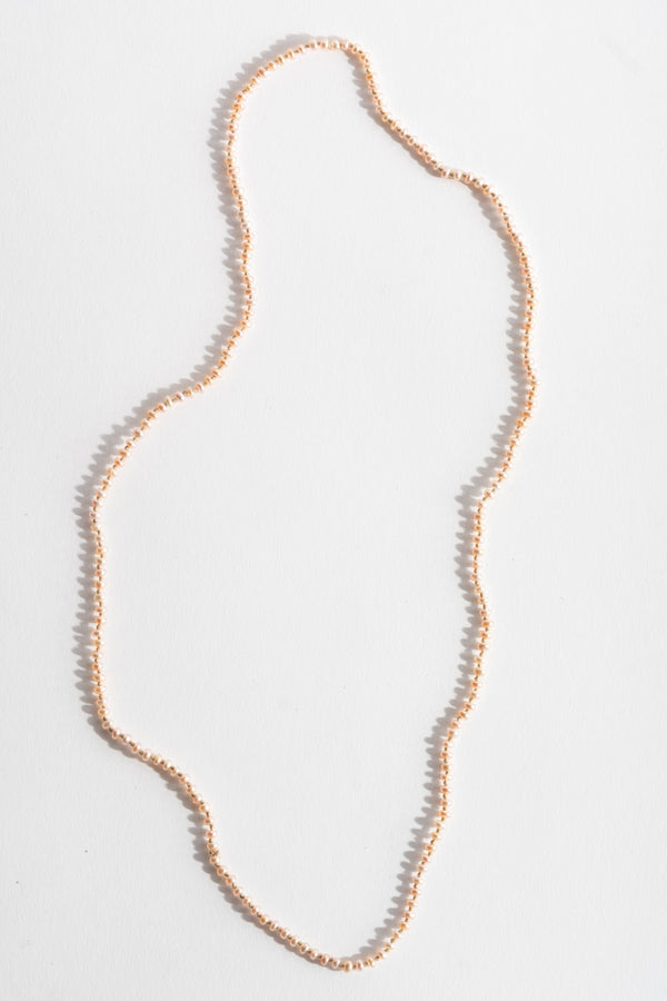 Peach Pearl Strand