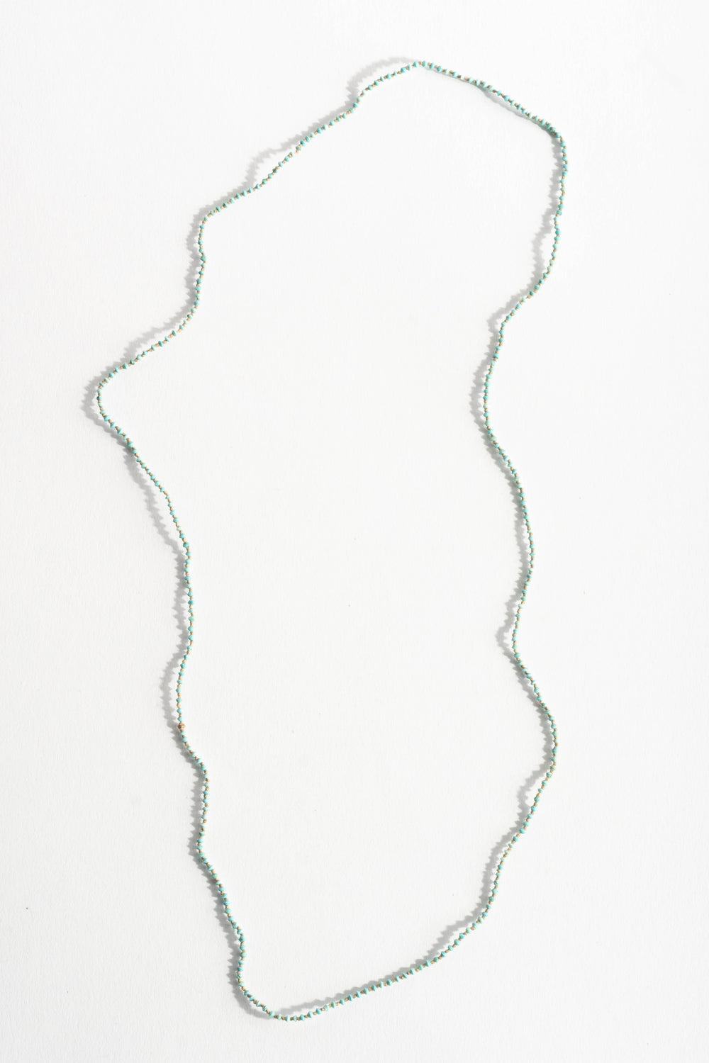 Tiny Turquoise Strand