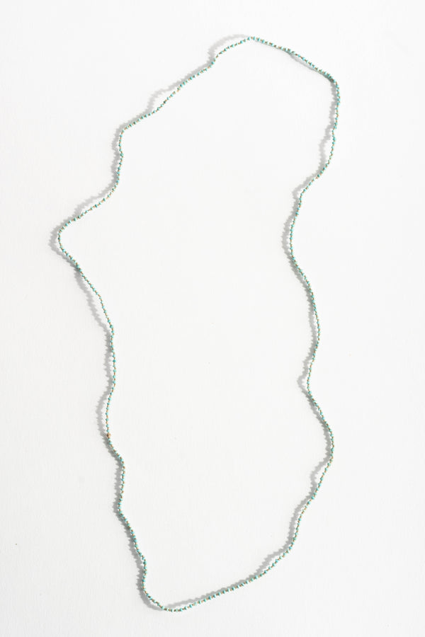 Tiny Turquoise Strand