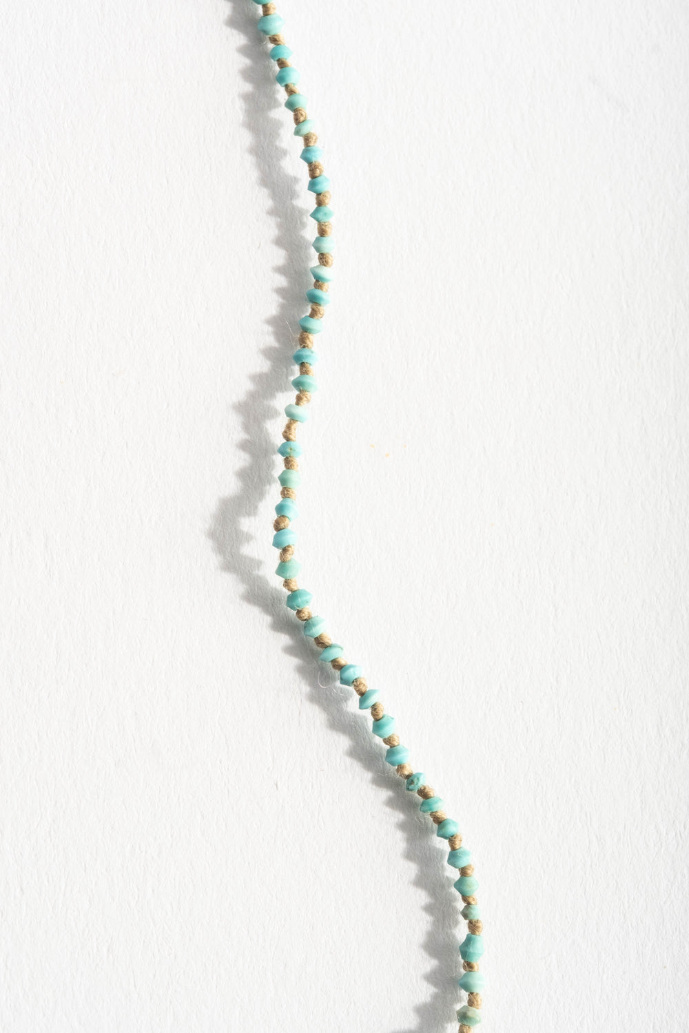 Tiny Turquoise Strand
