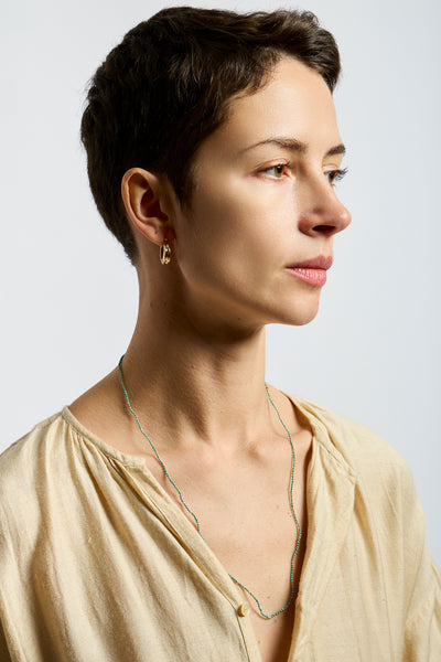 Tiny Turquoise Strand