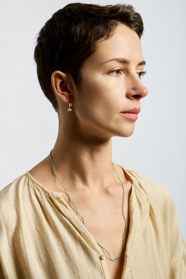 Tiny Turquoise Strand