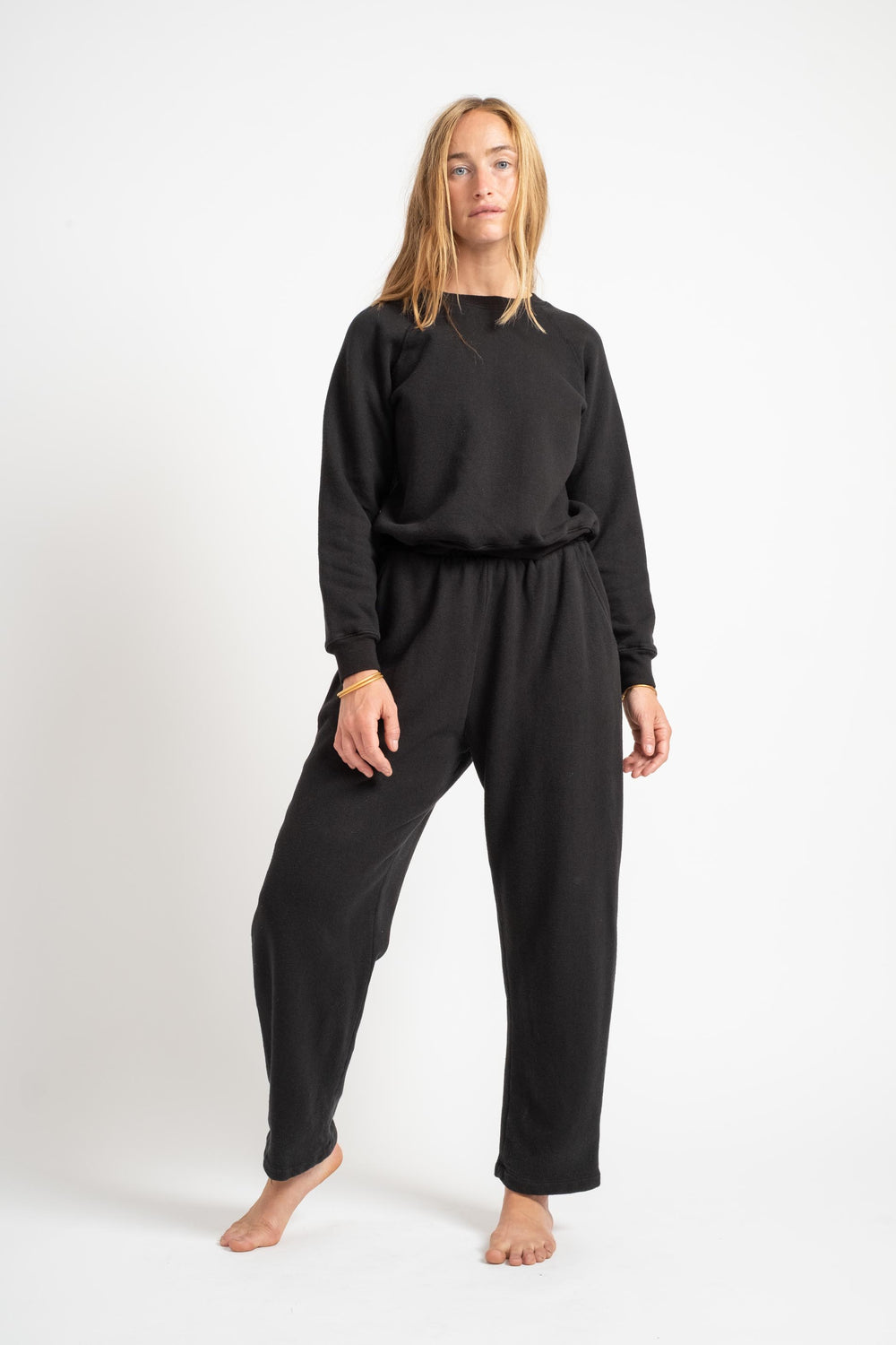 The New Sweatpant in Black