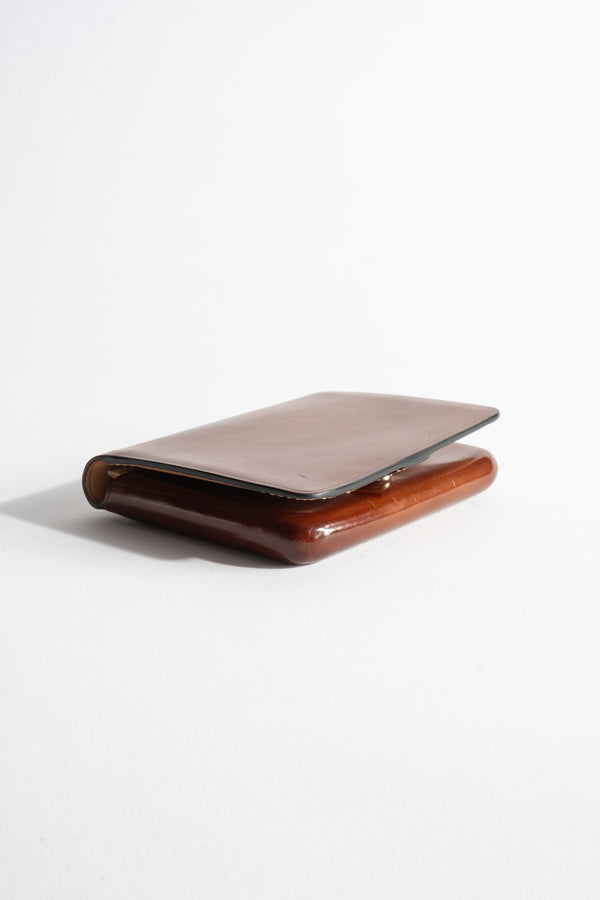 Nolo Wallet in Cappuccino