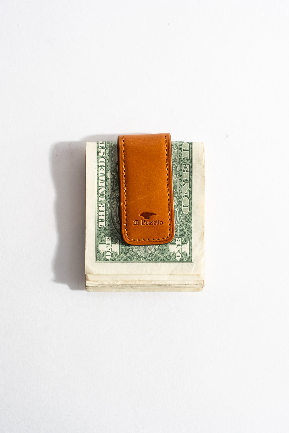 Bill Clip in Biscuit