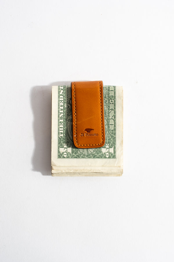Bill Clip in Biscuit