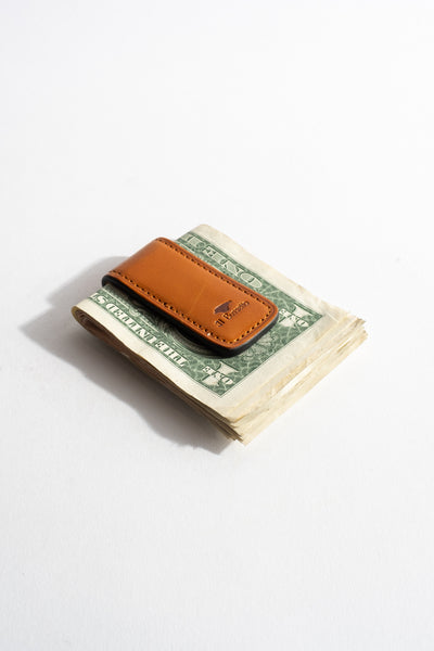 Bill Clip in Biscuit