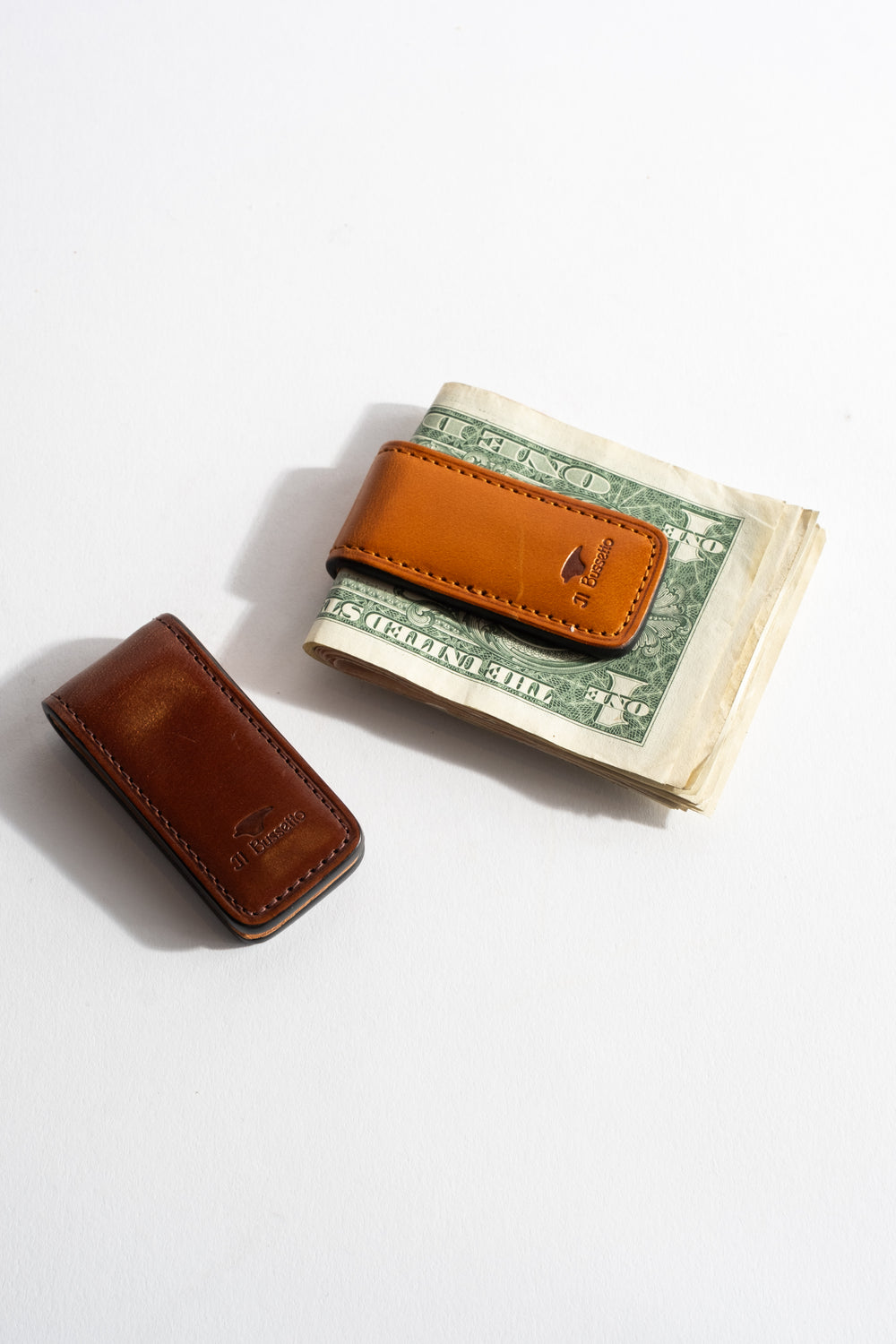 Bill Clip in Cappuccino