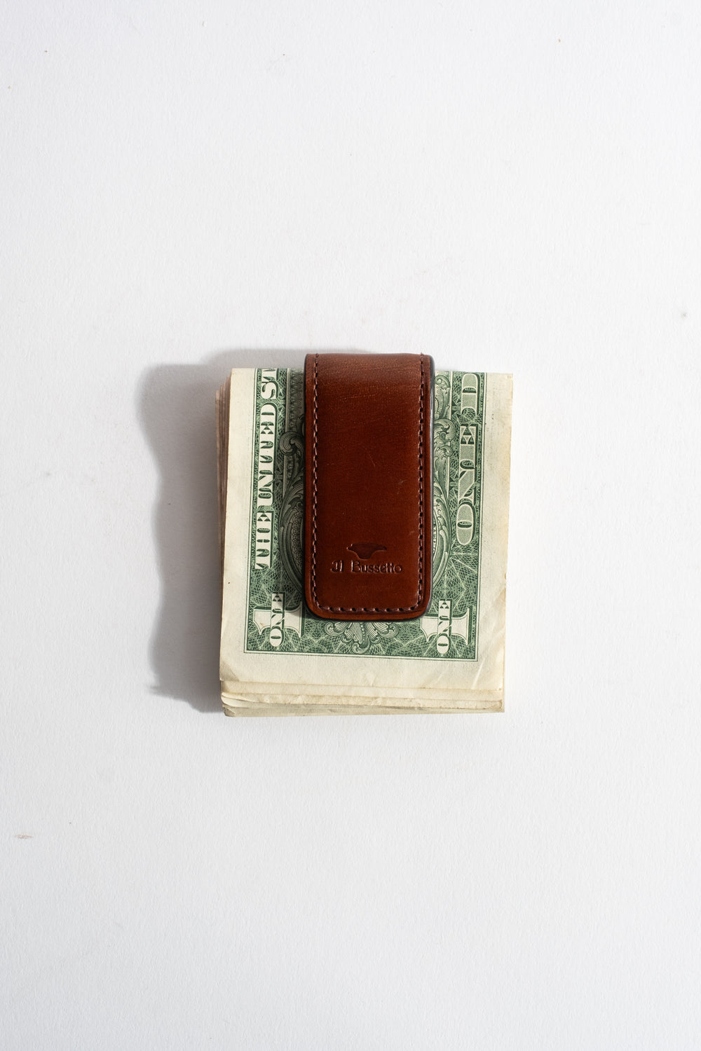 Bill Clip in Cappuccino