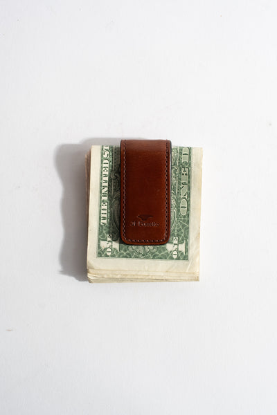 Bill Clip in Cappuccino
