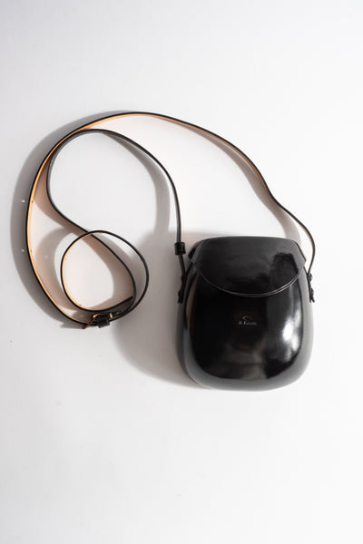 City Bag in Black