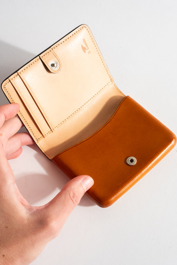 Nolo Wallet in Biscuit