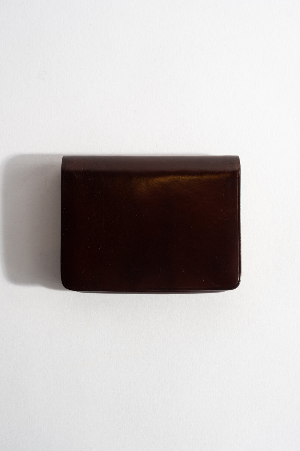 Nolo Wallet in Dark Brown
