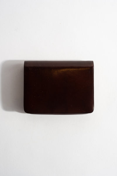Nolo Wallet in Dark Brown