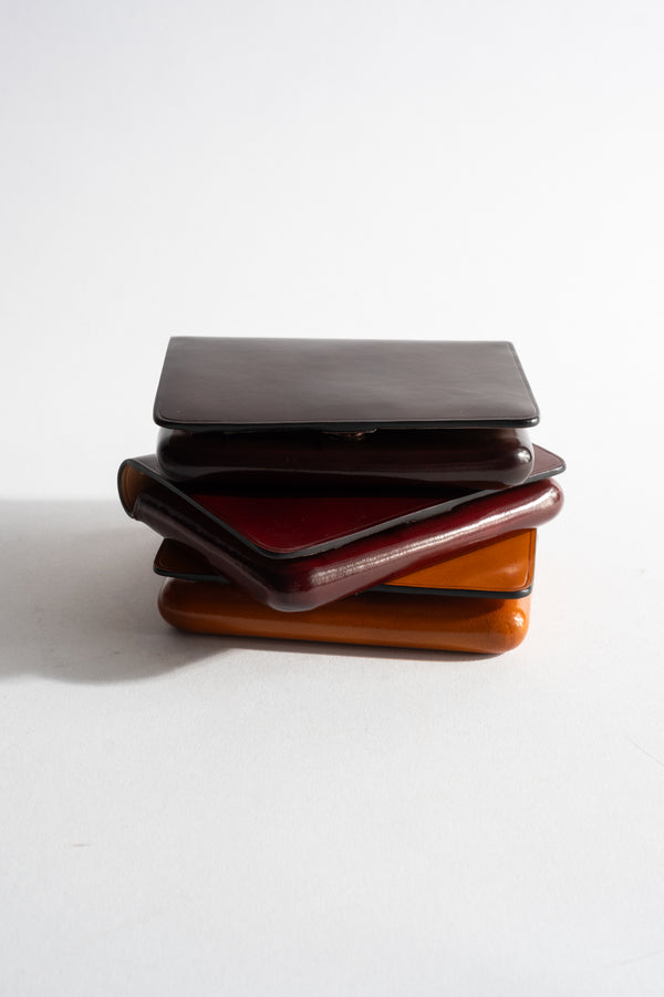 Nolo Wallet in Dark Brown