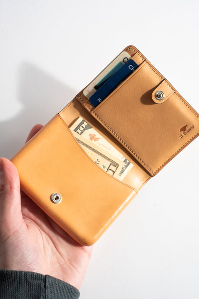 Nolo Wallet in Natural