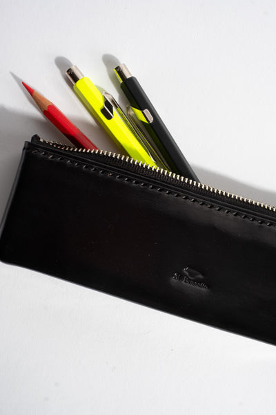Pencil Pouch in Black