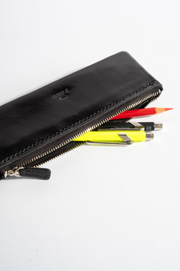 Pencil Pouch in Black