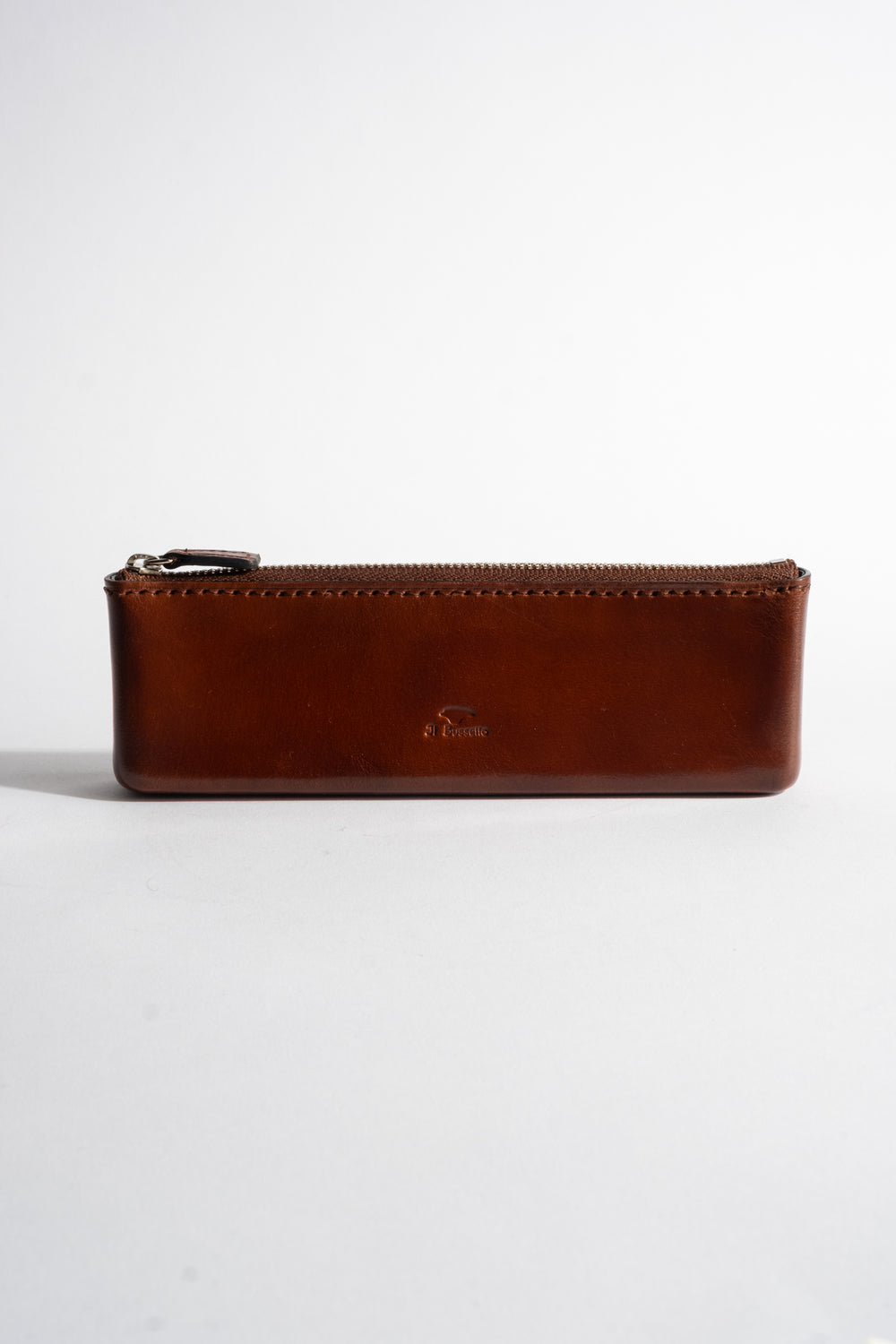 Pencil Pouch in Cappuccino