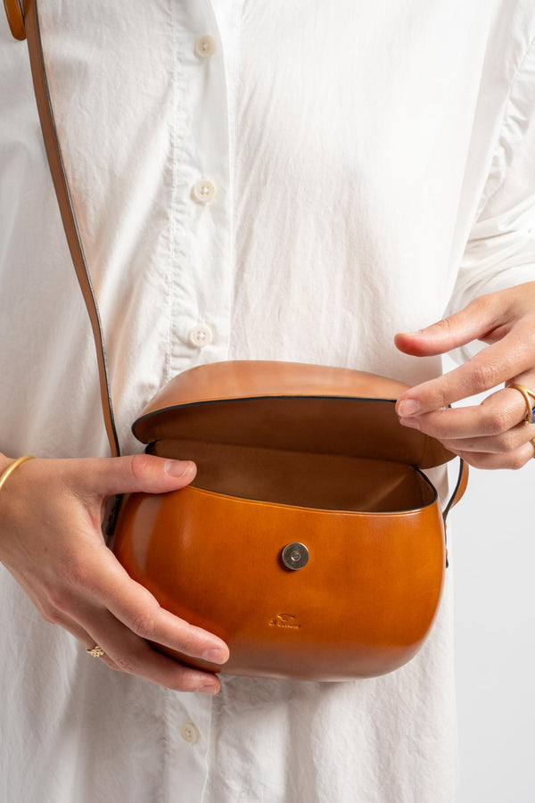 Smart City Bag in Biscuit