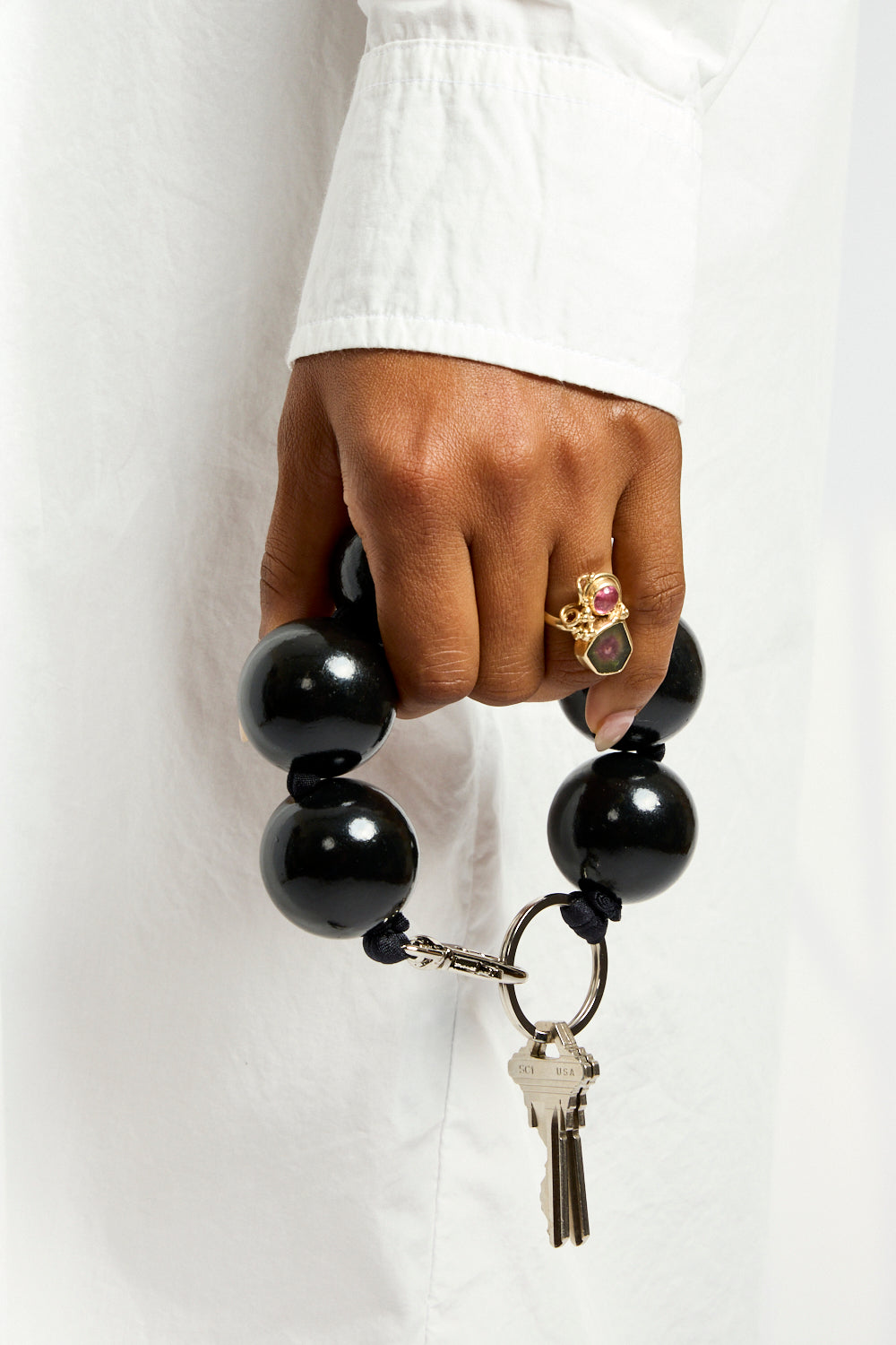 XL Keyholder in Black