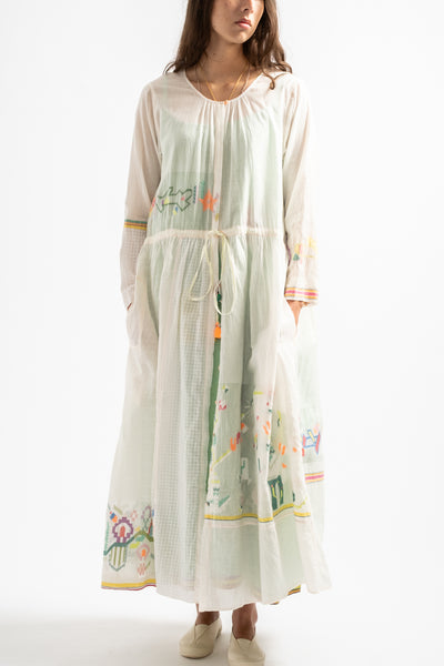 Amber Herbarium 02 Dress