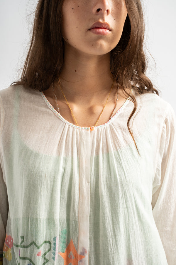 Amber Herbarium 02 Dress