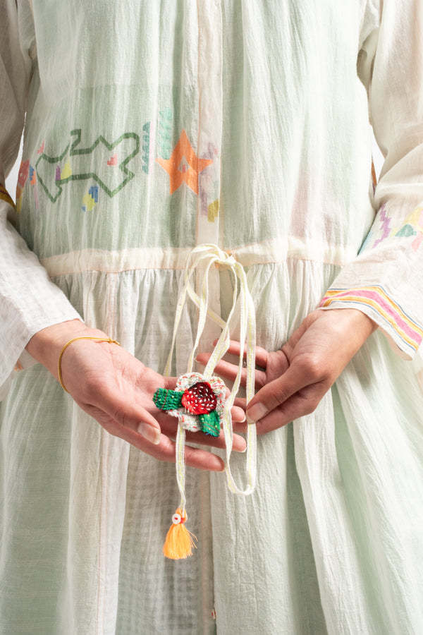 Amber Herbarium 02 Dress