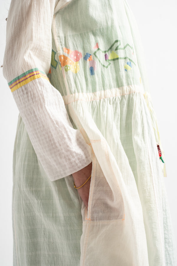 Injiri | Amber Herbarium 02 Dress S Injiri | Amber Herbarium 02 Dress S