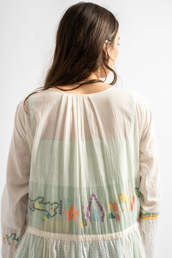 Amber Herbarium 02 Dress