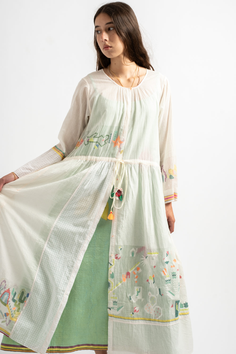 Amber Herbarium 02 Dress