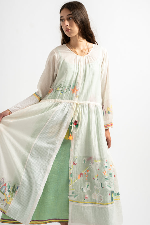 Amber Herbarium 02 Dress
