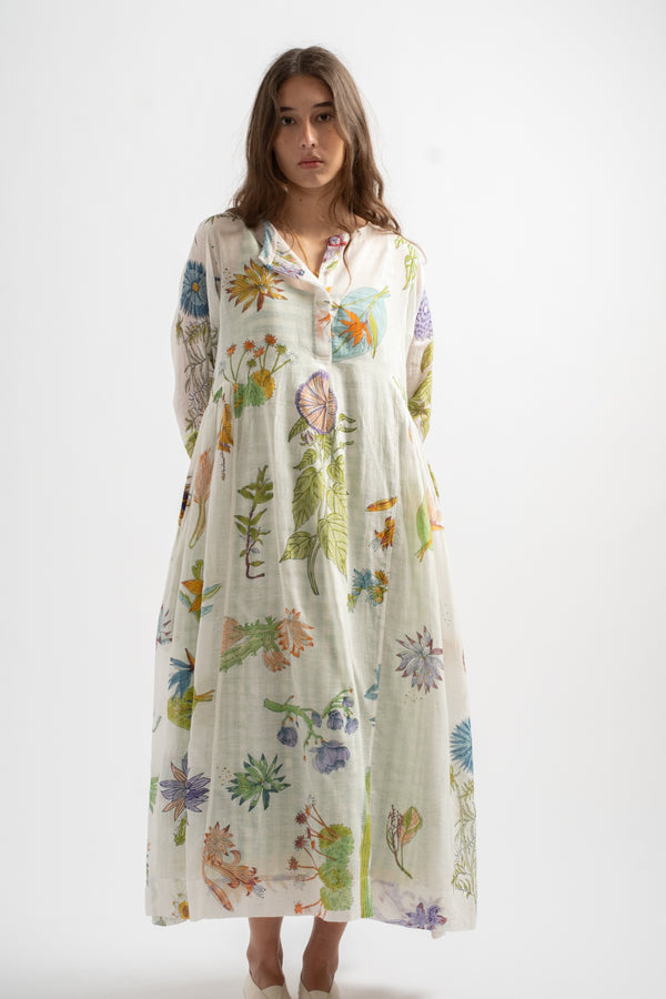 Herbarium 25 Dress