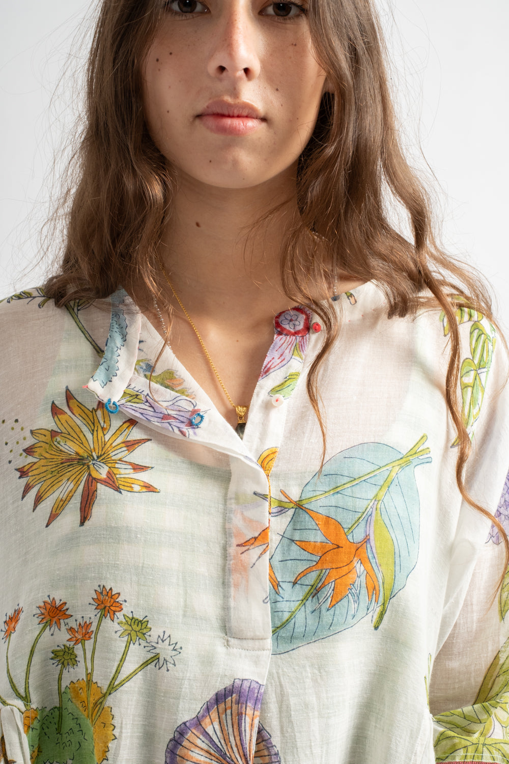 Herbarium 25 Dress