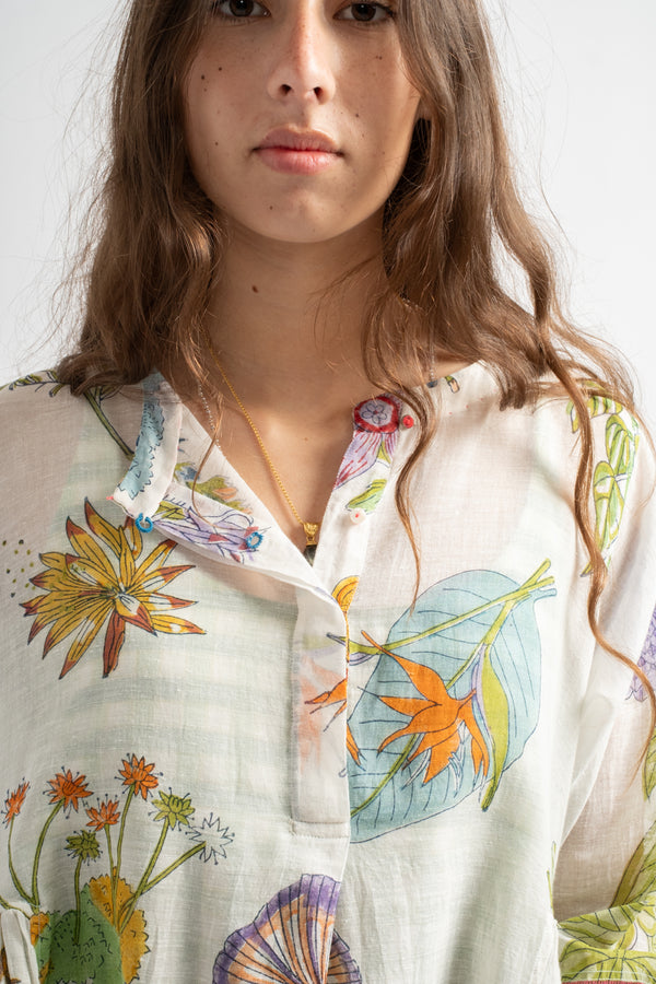 Herbarium 25 Dress