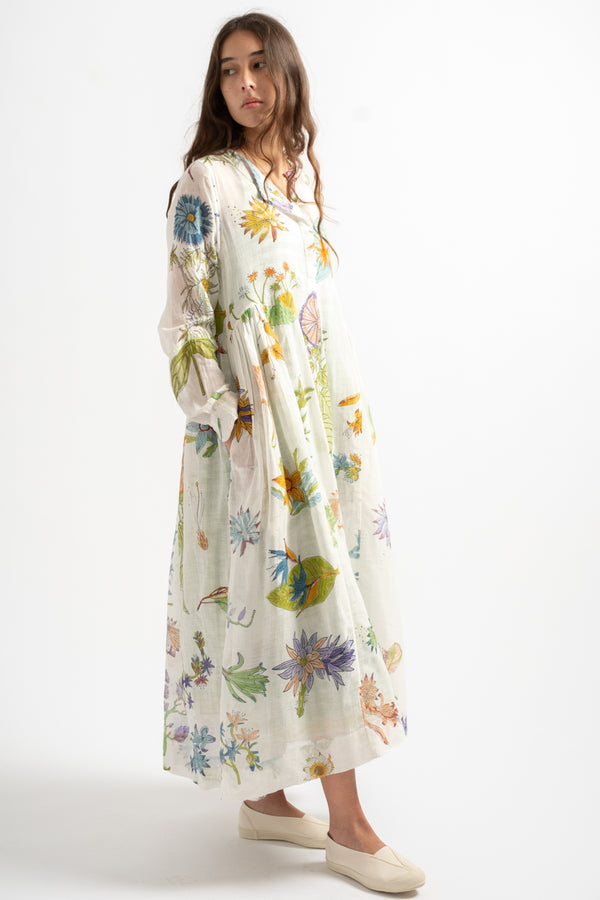 Herbarium 25 Dress