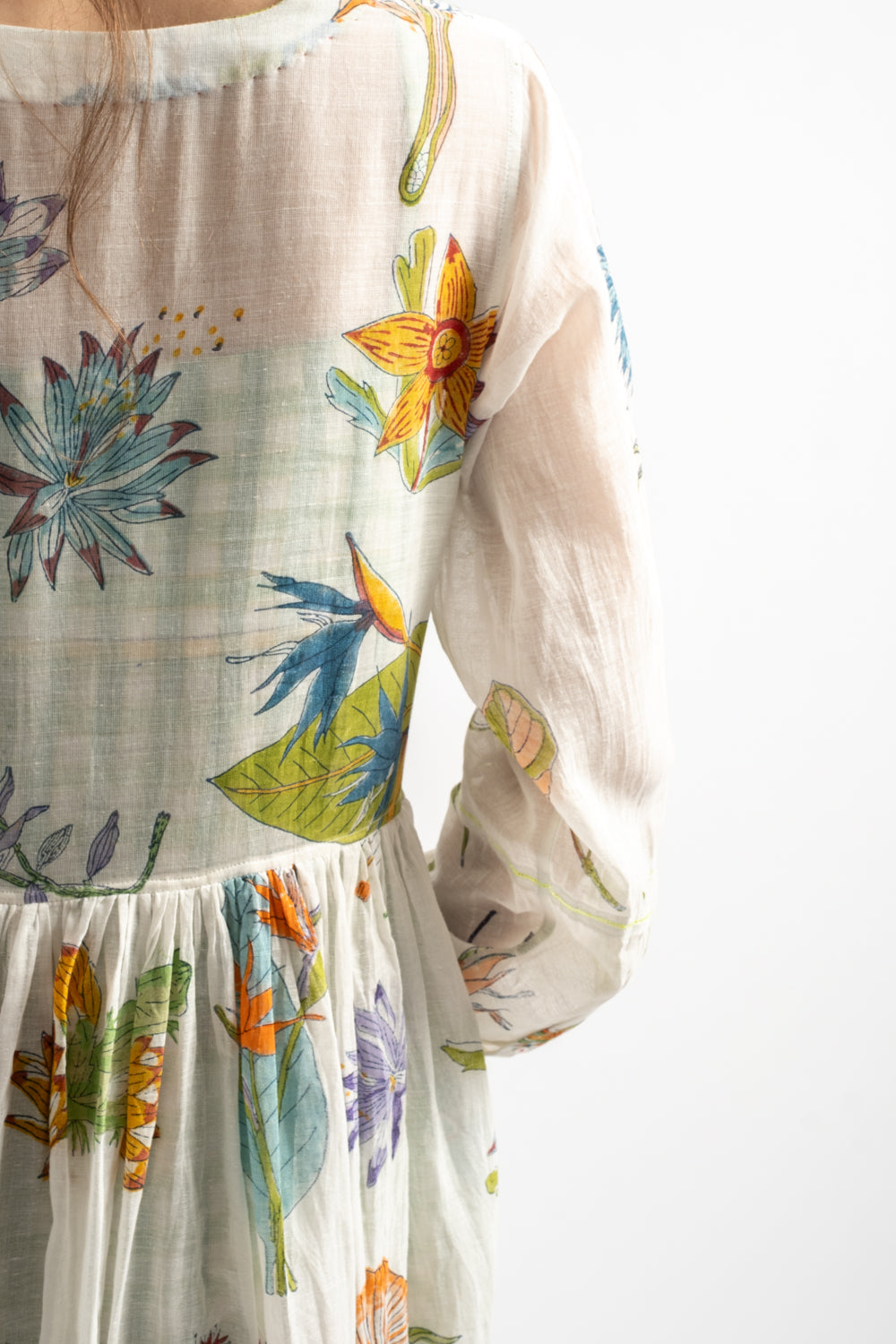 Herbarium 25 Dress