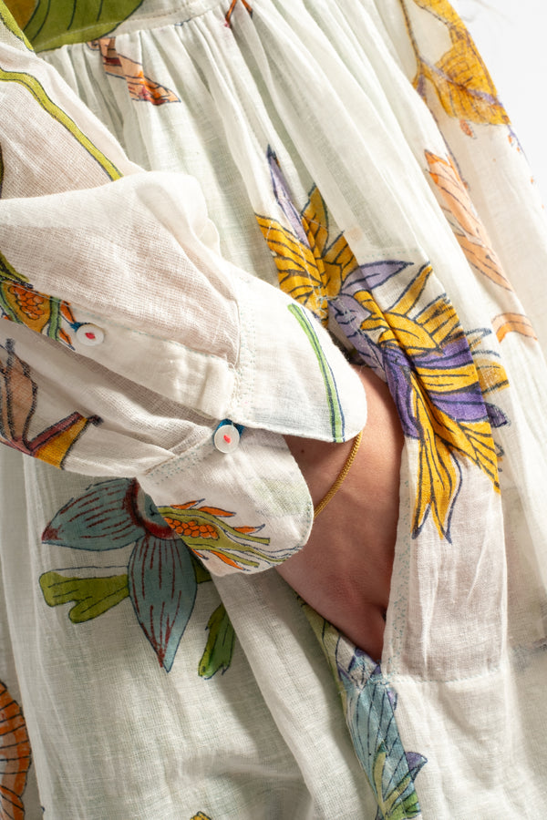 Herbarium 25 Dress
