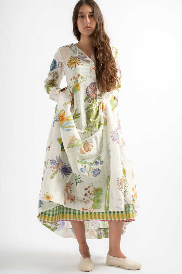 Herbarium 25 Dress
