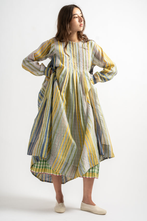 Trumpet Herbarium 51 Dress