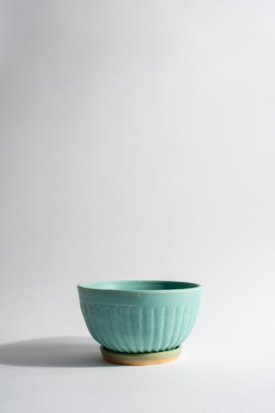 Small Berry Bowl In Sea Green