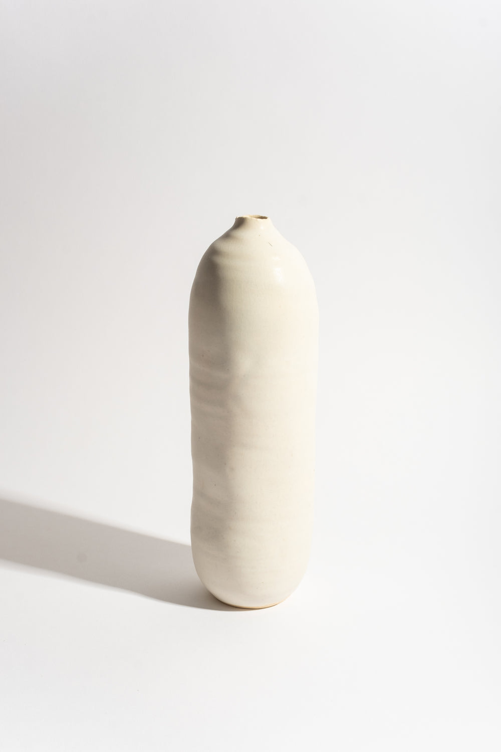 Small Bottle in Cream