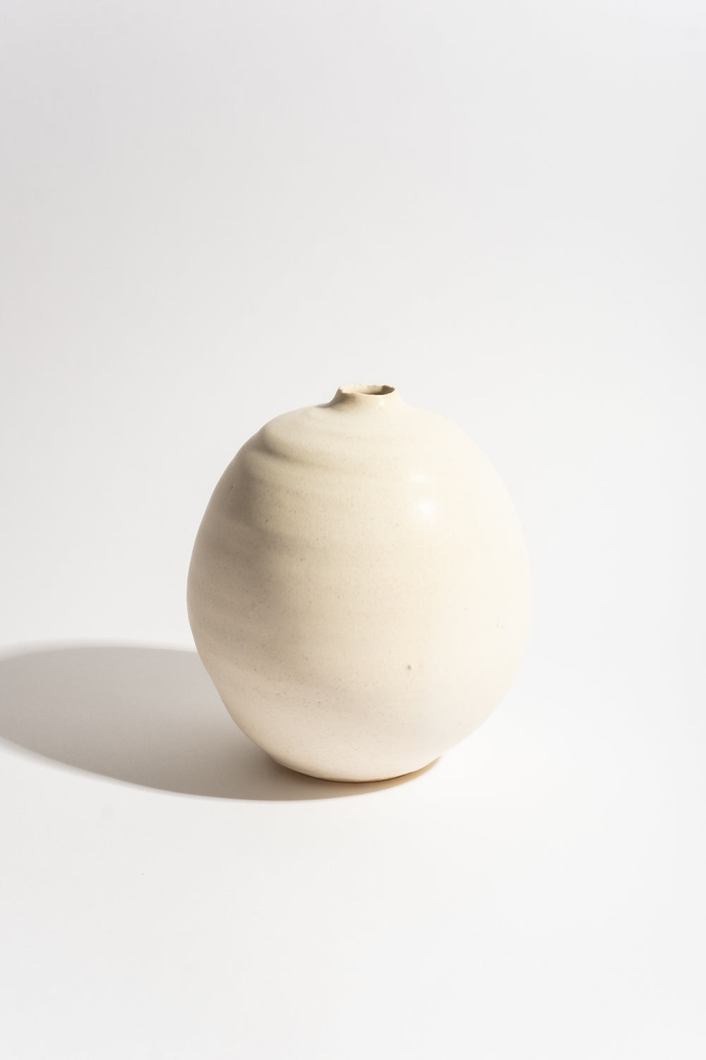 Small Bottle in Cream