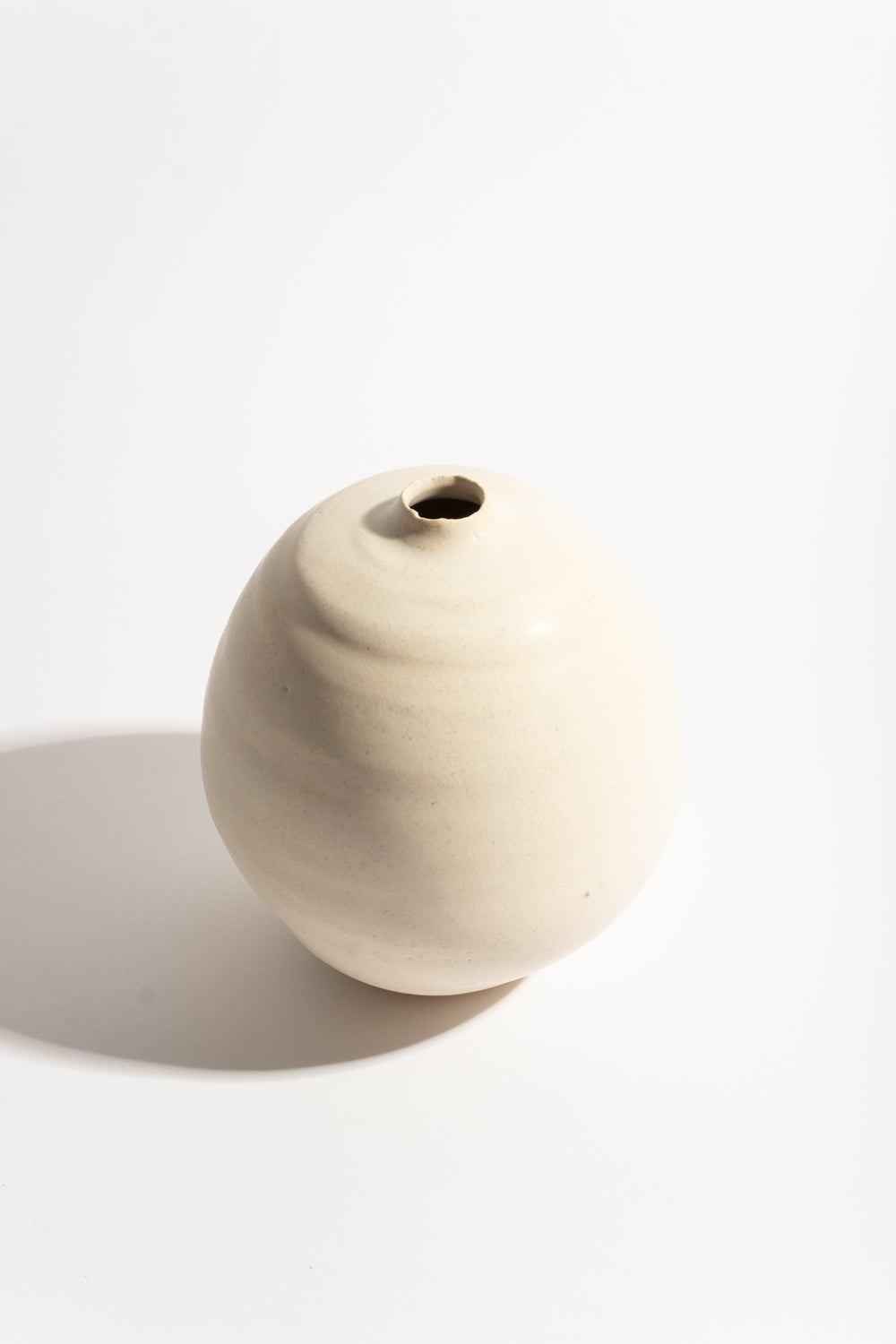 Small Bottle in Cream